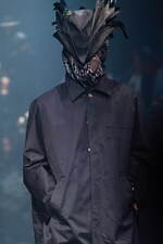 ヘオース 2024年春夏コレクション - 虚無感の果てに見える光｜写真43