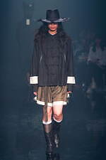 ヘオース 2024年春夏コレクション - 虚無感の果てに見える光｜写真44