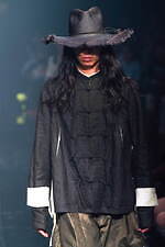 ヘオース 2024年春夏コレクション - 虚無感の果てに見える光｜写真45