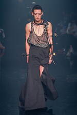 ヘオース 2024年春夏コレクション - 虚無感の果てに見える光｜写真48