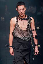 ヘオース 2024年春夏コレクション - 虚無感の果てに見える光｜写真49