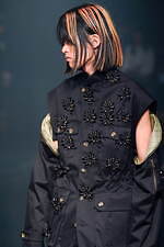 ヘオース 2024年春夏コレクション - 虚無感の果てに見える光｜写真51