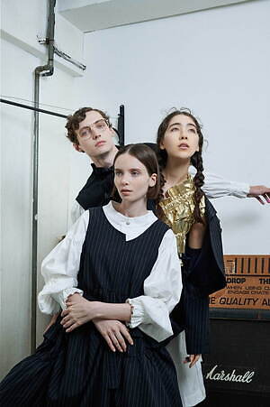 ホウガ(HOUGA) 2024年春夏ウィメンズ&メンズコレクション  - 写真2