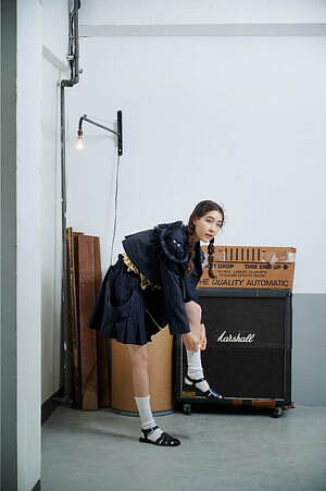 ホウガ(HOUGA) 2024年春夏ウィメンズ&メンズコレクション  - 写真3