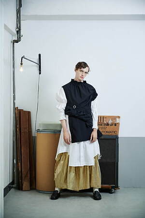 ホウガ(HOUGA) 2024年春夏ウィメンズ&メンズコレクション  - 写真4