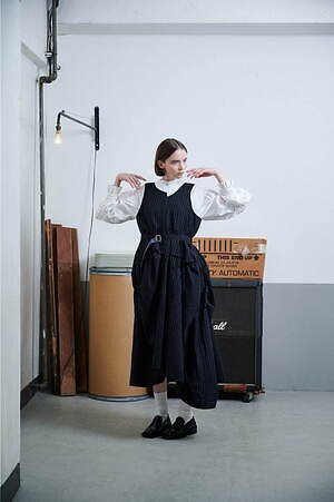 ホウガ(HOUGA) 2024年春夏ウィメンズ&メンズコレクション  - 写真6