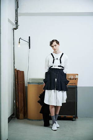 ホウガ(HOUGA) 2024年春夏ウィメンズ&メンズコレクション  - 写真7