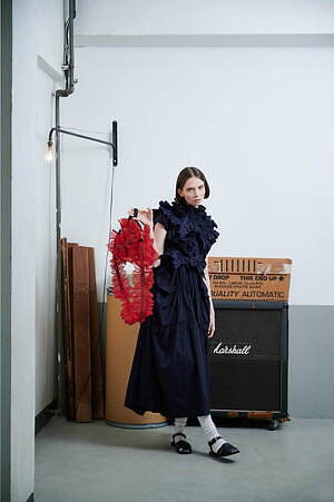 ホウガ(HOUGA) 2024年春夏ウィメンズ&メンズコレクション  - 写真11