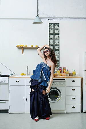 ホウガ(HOUGA) 2024年春夏ウィメンズ&メンズコレクション  - 写真23