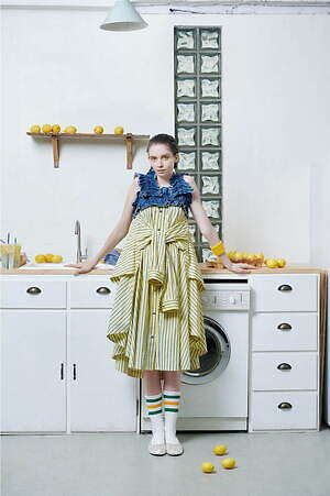 ホウガ(HOUGA) 2024年春夏ウィメンズ&メンズコレクション  - 写真26