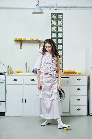 ホウガ(HOUGA) 2024年春夏ウィメンズ&メンズコレクション  - 写真31