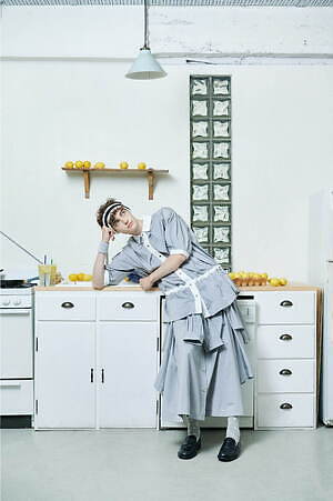 ホウガ(HOUGA) 2024年春夏ウィメンズ&メンズコレクション  - 写真33