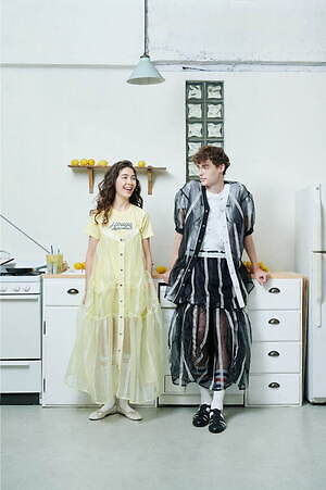 ホウガ(HOUGA) 2024年春夏ウィメンズ&メンズコレクション  - 写真35