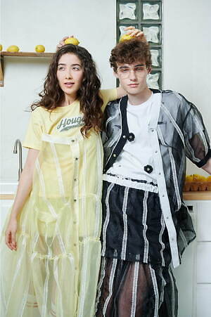 ホウガ(HOUGA) 2024年春夏ウィメンズ&メンズコレクション  - 写真36