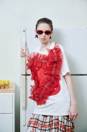 ホウガ(HOUGA) 2024年春夏ウィメンズ&メンズコレクション  - 写真37