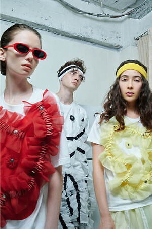 ホウガ(HOUGA) 2024年春夏ウィメンズ&メンズコレクション  - 写真38