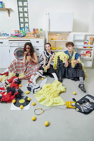 ホウガ(HOUGA) 2024年春夏ウィメンズ&メンズコレクション  - 写真41