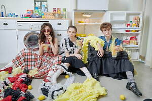 ホウガ(HOUGA) 2024年春夏ウィメンズ&メンズコレクション  - 写真42