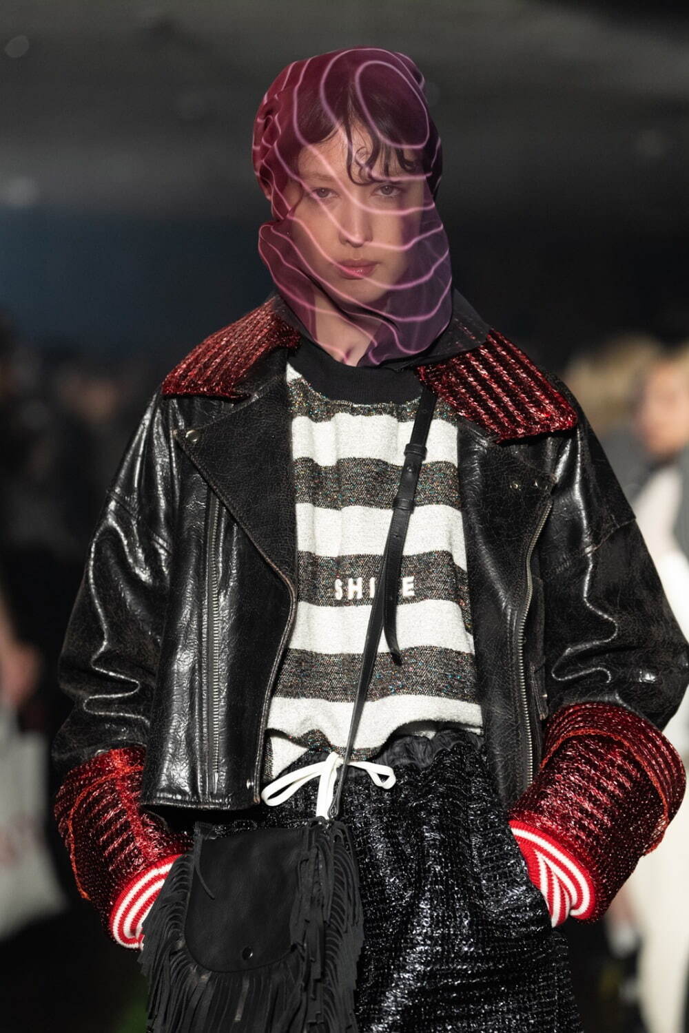 セヴシグ 2024年春夏<span>コレクション</span> - 写真45