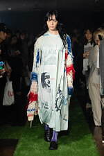 セヴシグ 2024年春夏コレクション - 障壁の先に見える一縷の光｜写真3