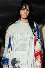 セヴシグ 2024年春夏コレクション - 障壁の先に見える一縷の光｜写真4