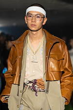 セヴシグ 2024年春夏コレクション - 障壁の先に見える一縷の光｜写真11