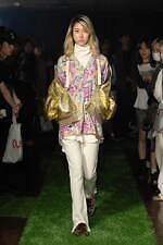 セヴシグ 2024年春夏コレクション - 障壁の先に見える一縷の光｜写真13