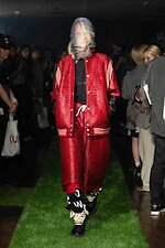 セヴシグ 2024年春夏コレクション - 障壁の先に見える一縷の光｜写真34