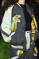 セヴシグ 2024年春夏コレクション - 障壁の先に見える一縷の光｜写真38