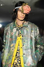 セヴシグ 2024年春夏コレクション - 障壁の先に見える一縷の光｜写真41