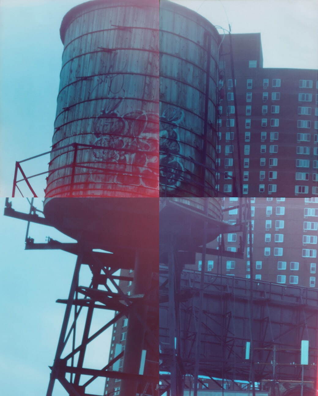 ホンマタカシ 《New York》 「THE NARCISSISTIC CITY」より 2013 年
©Takashi Homma Courtesy of TARO NASU