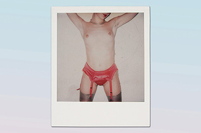 ポラロイド｜マーク ジェイコブスの本屋「BOOKMARC」にポラロイドアーティストのマリポル登場