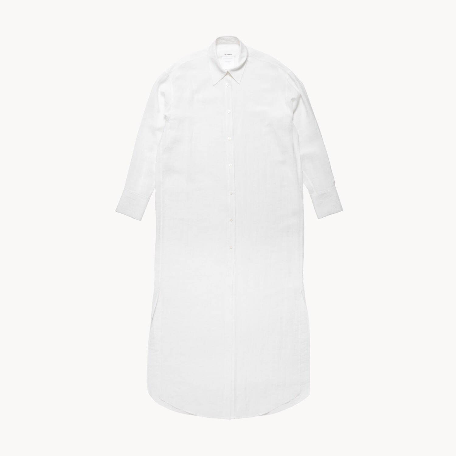 Viscose Shirt Maxi Dress 145,200円〈限定アイテム〉