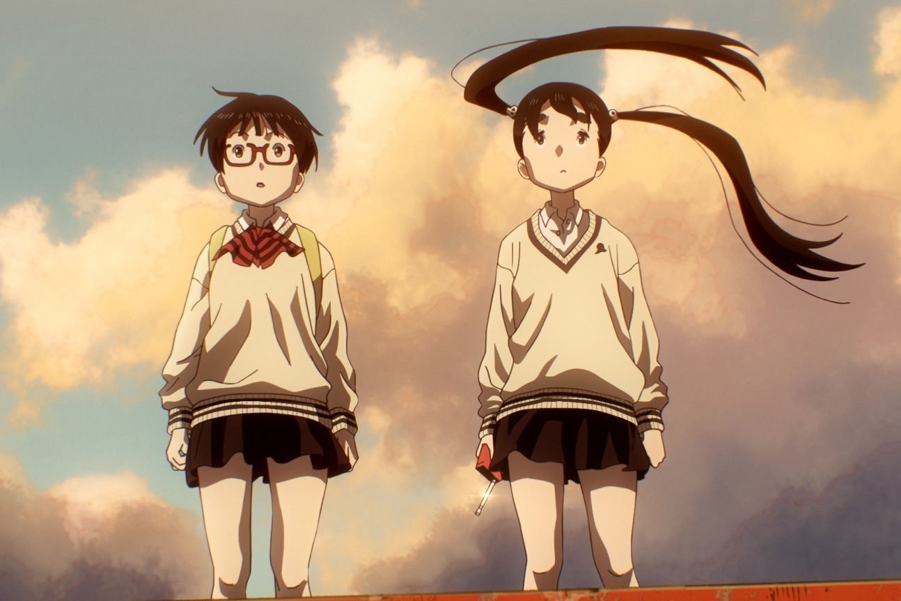アニメ映画『デッドデッドデーモンズデデデデデストラクション』 浅野いにお原作、幾田りら×あのW主演