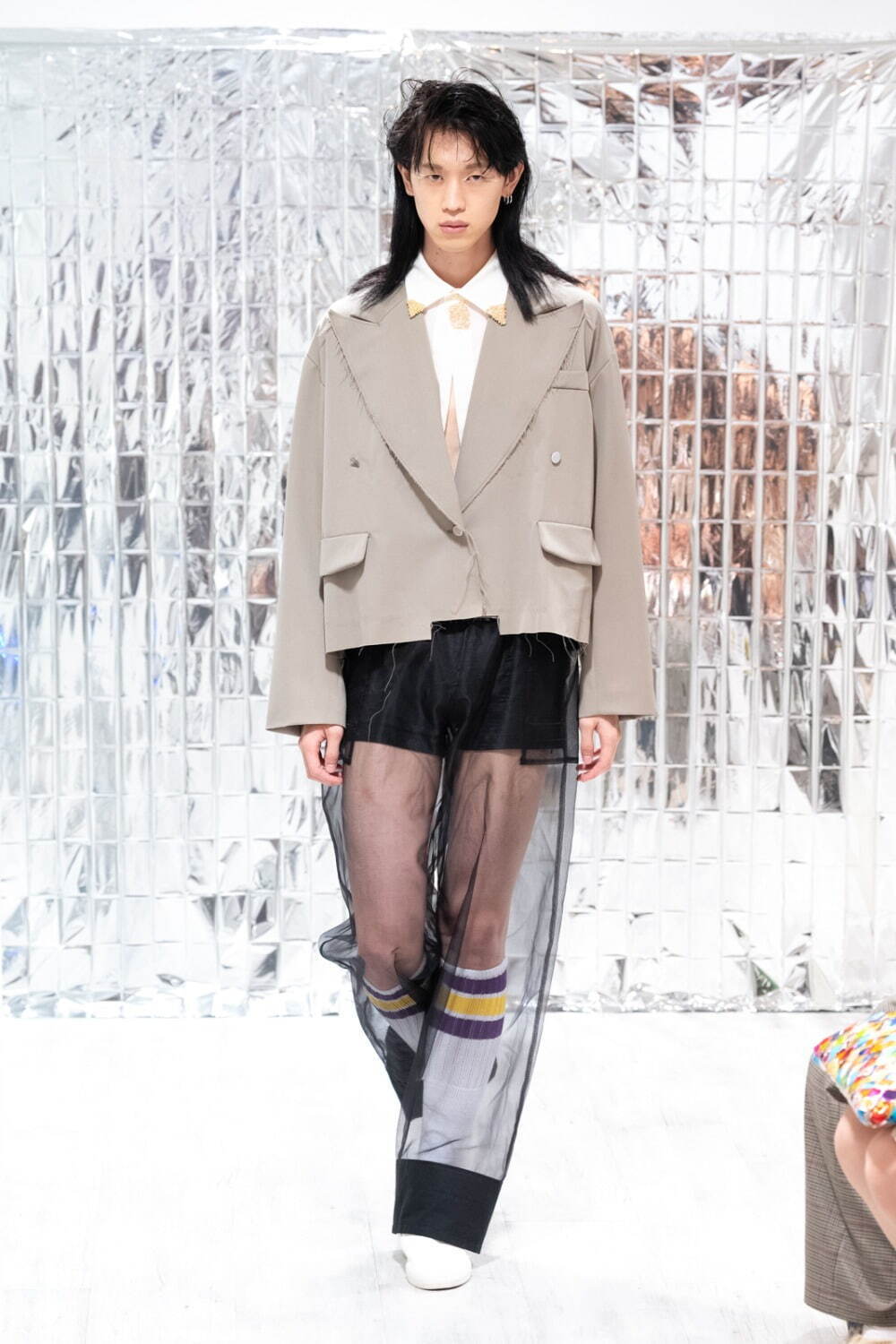 ミツル オカザキ(MITSURU OKAZAKI) 2024年春夏メンズコレクション  - 写真24