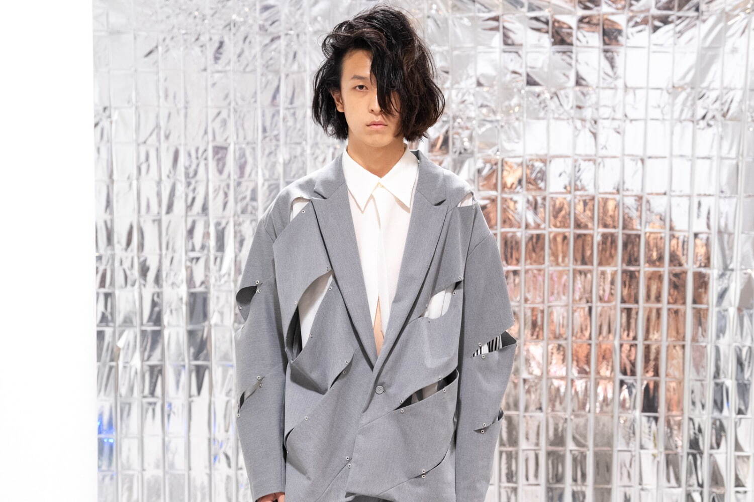 ミツル オカザキ 2024年春夏 メンズ コレクション