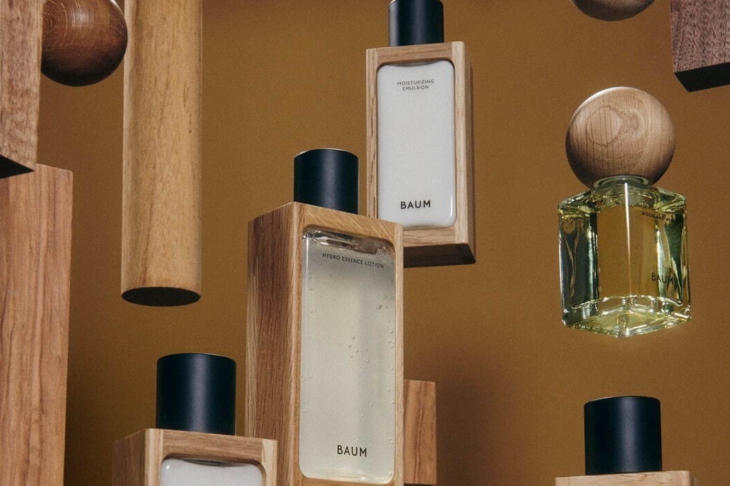 乳液｜“原宿で森林浴体験”バウム初の期間限定イベント、樹木の香りでリラックス＆コスメサンプルのギフトも