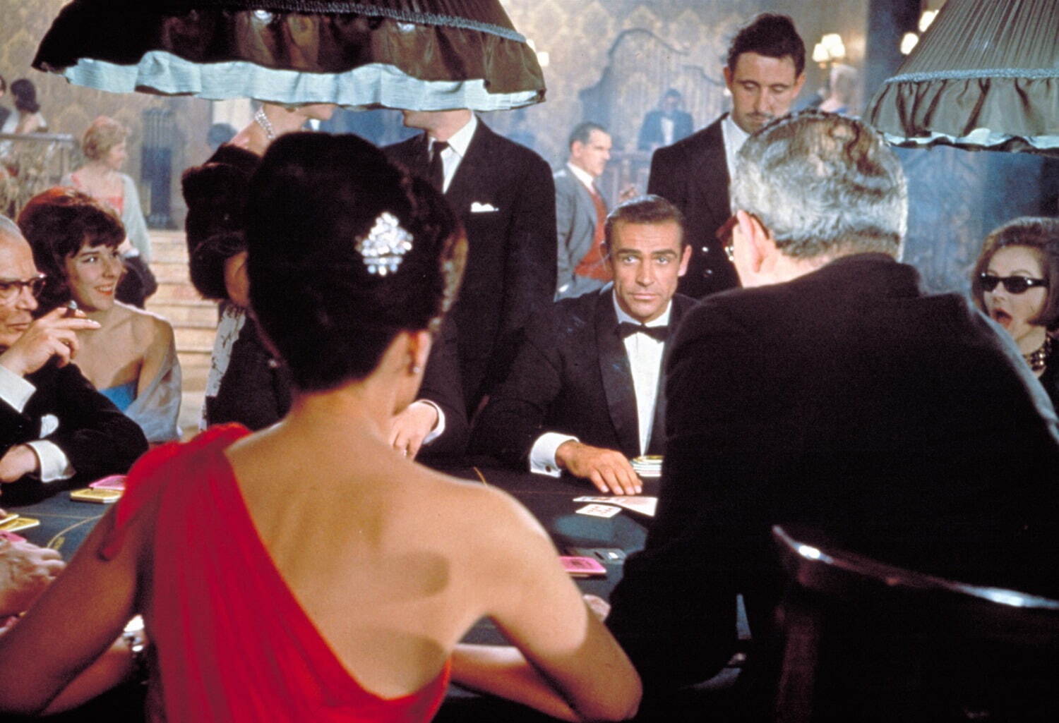 『007/ドクター・ノオ』
DR. NO © 1962 DANJAQ, LLC AND METRO-GOLDWYN-MAYER STUDIOS INC.