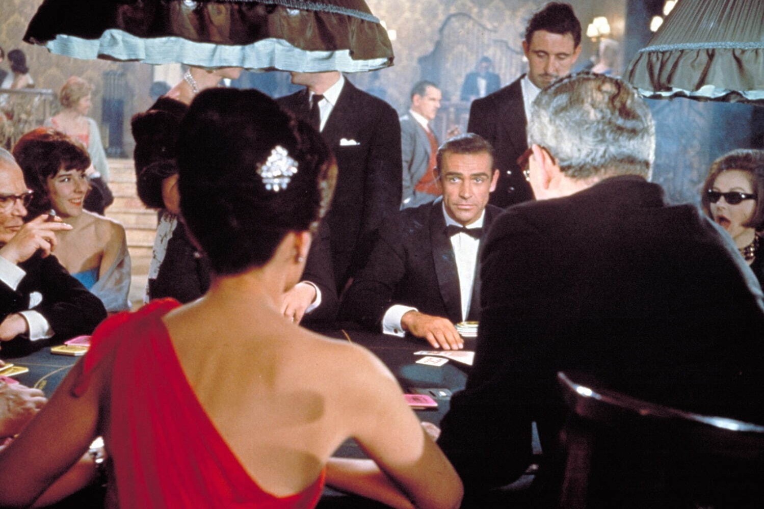 映画『007』シリーズを4Kレストアでリバイバル・ロードショー、『ドクター・ノオ』など10作品