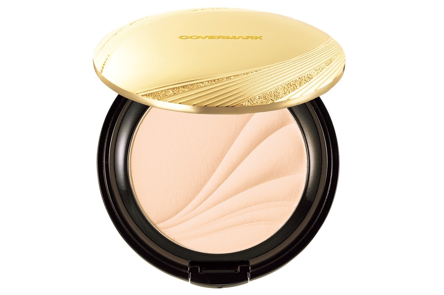 カバーマーク「3Dおしろい」