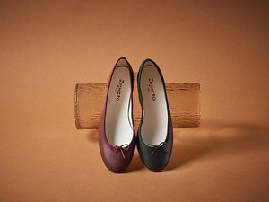 レペット(Repetto) ヴィーガンバレリーナ｜写真1