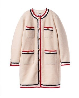 ミュベイル MUVEIL 美品 ボアコート w300_45o.jpg