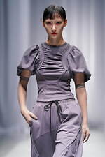 セイヴソン 2024年春夏コレクション - オフィスワーカーの秘密｜写真15