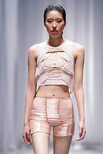 セイヴソン 2024年春夏コレクション - オフィスワーカーの秘密｜写真21