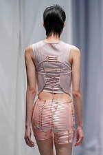 セイヴソン 2024年春夏コレクション - オフィスワーカーの秘密｜写真22