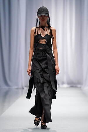 セイヴソン 2024年春夏コレクション - オフィスワーカーの秘密｜写真3