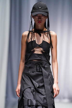 セイヴソン 2024年春夏コレクション - オフィスワーカーの秘密｜写真4