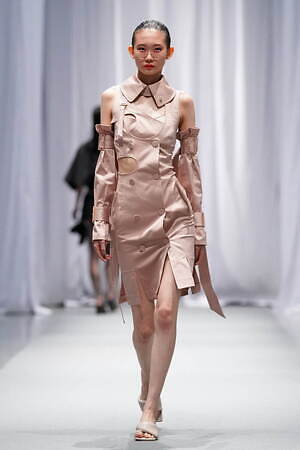 セイヴソン 2024年春夏コレクション - オフィスワーカーの秘密｜写真6