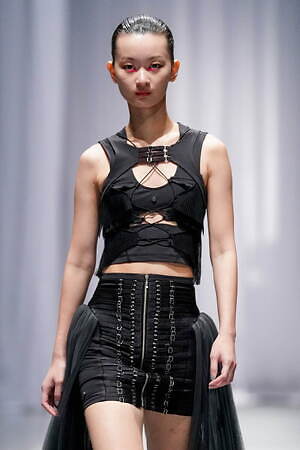 セイヴソン 2024年春夏コレクション - オフィスワーカーの秘密｜写真9