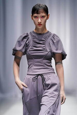 セイヴソン 2024年春夏コレクション - オフィスワーカーの秘密｜写真15